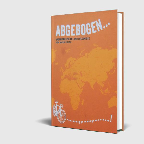 Abgebogen - 107.000 Radreisekilometer
